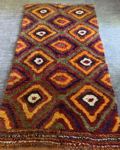 Turkish Konya Shaggy