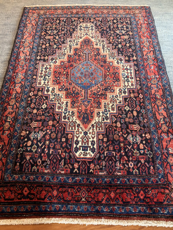 Persian Senneh carpet