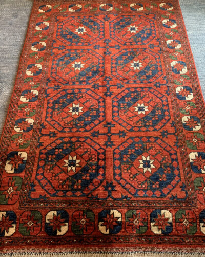 Afghan Esari carpet