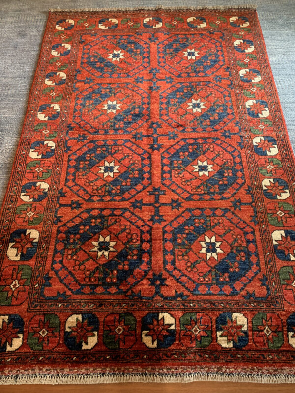 Afghan Esari carpet
