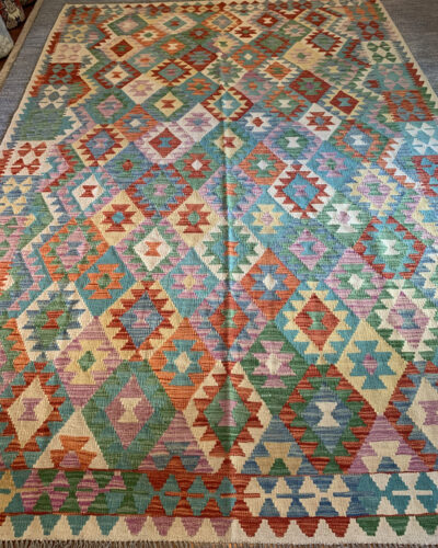 Afghan Veg Kelim