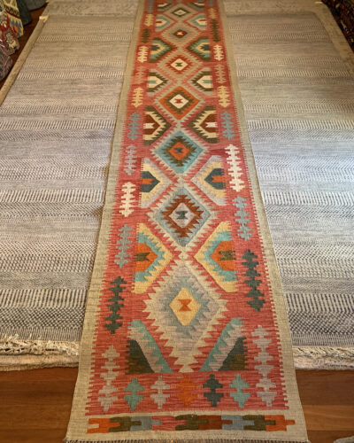 Afghan Veg Kelim