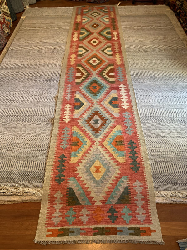 Afghan Veg Kelim