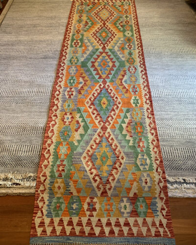 Afghan Veg Kelim