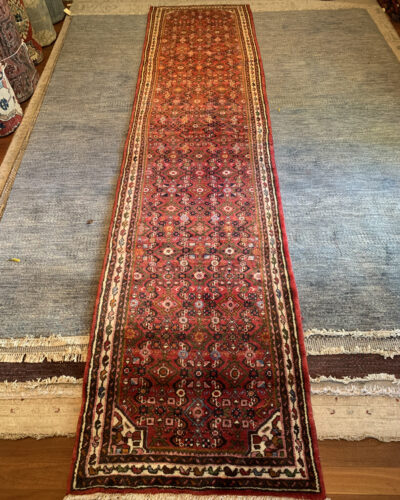 Old Persian Hossanabad runner