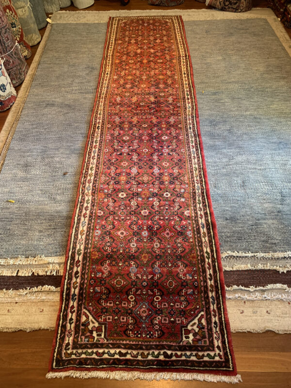 Old Persian Hossanabad runner