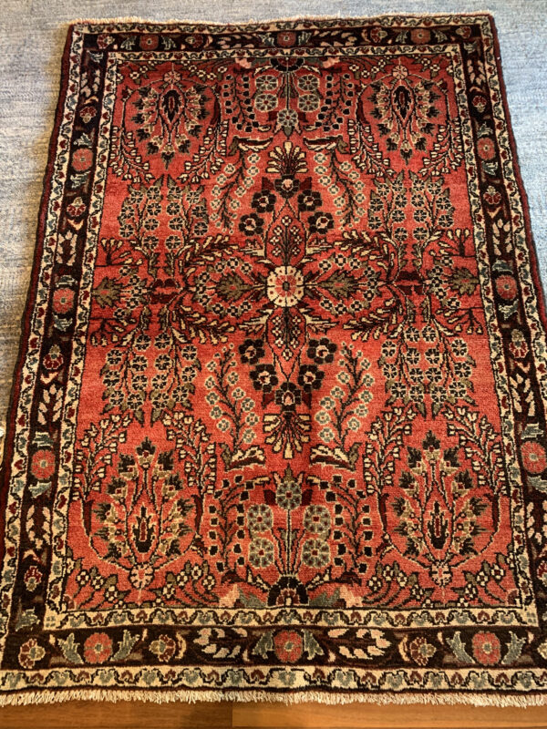 Old Persian Sarough