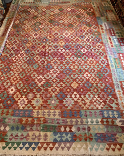 Afghan Veg Kelim