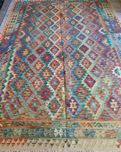 Afghan Veg Kelim