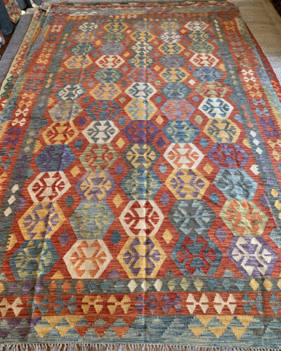 Afghan Veg Kelim