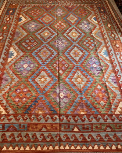 Afghan Veg Kelim