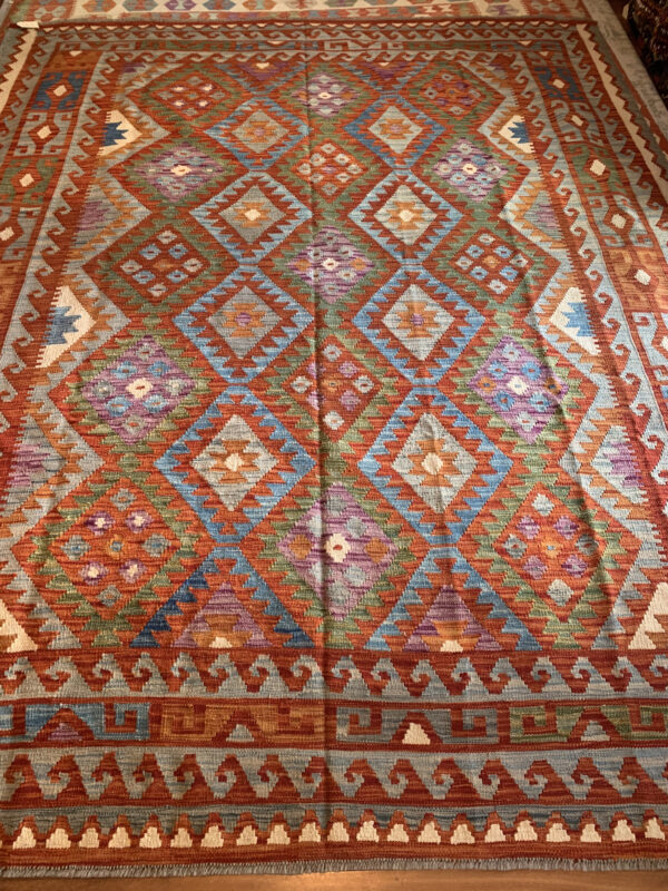 Afghan Veg Kelim