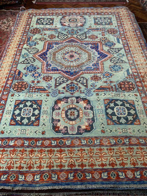 Mamlook carpet