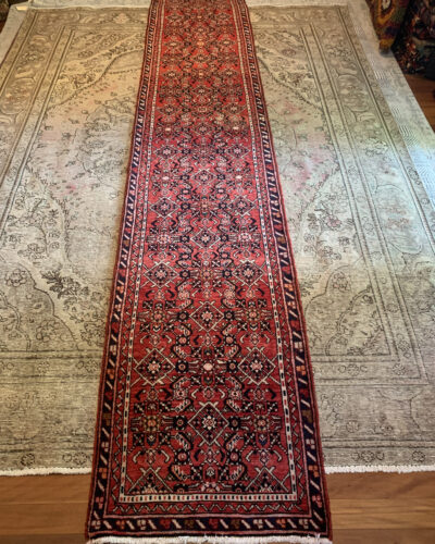 Old Luri runner