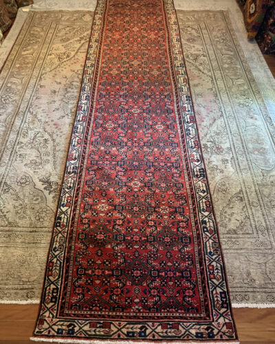 Old Luri runner