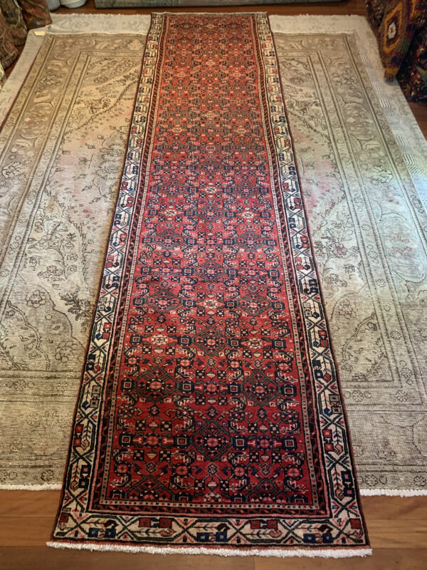 Old Luri runner