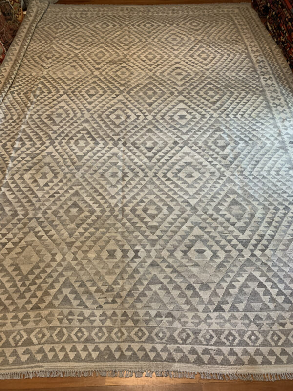 Afghan Natural Kelim