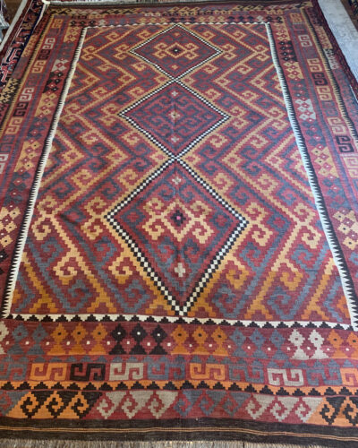 Old Afghan Kelim
