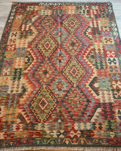 Afghan Veg Kelim