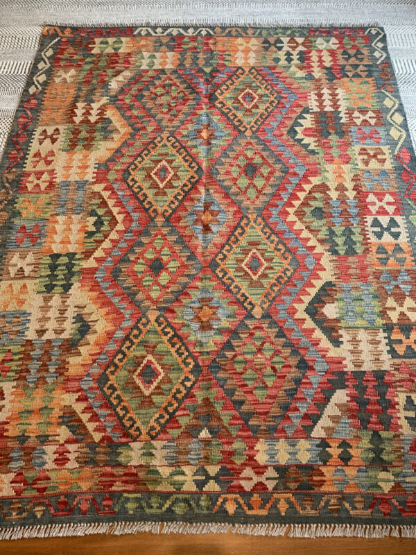 Afghan Veg Kelim