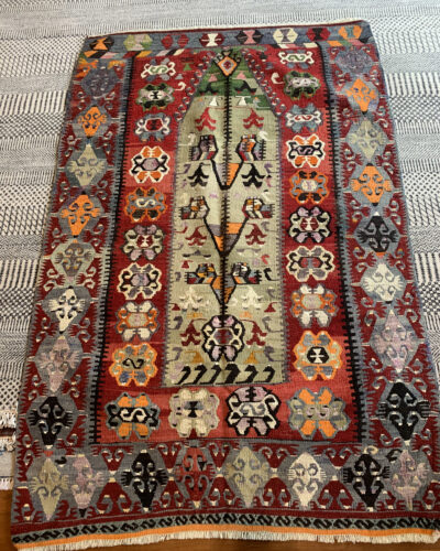 Old Turkish Kelim