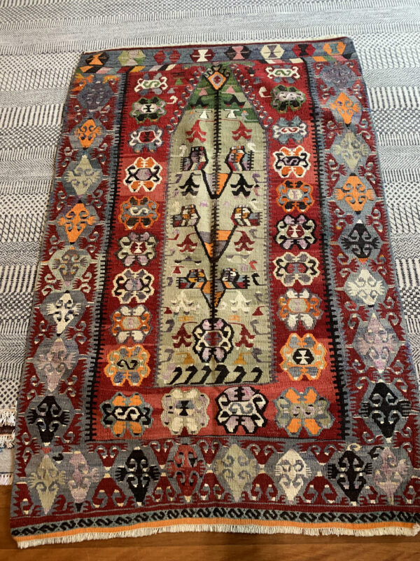 Old Turkish Kelim