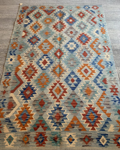 Afghan Veg Kelim