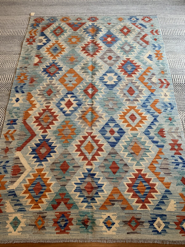 Afghan Veg Kelim