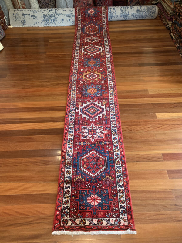 Persian Herris runner