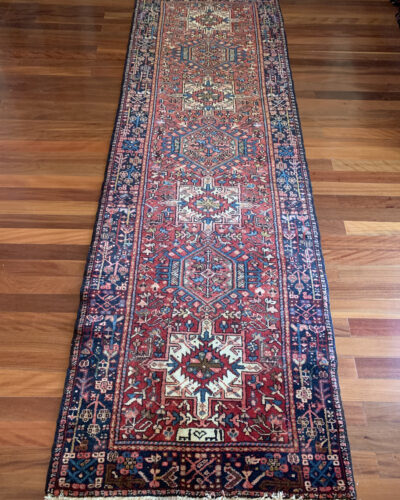 Persian Luri runner
