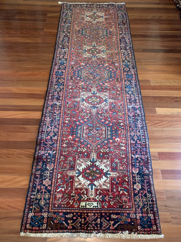 Persian Luri runner