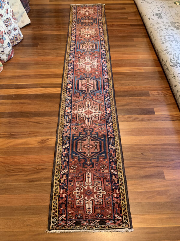 Old Persian Luri runner