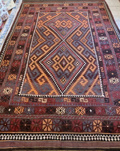 Afghan Golmari Kelim