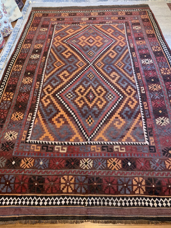 Afghan Golmari Kelim