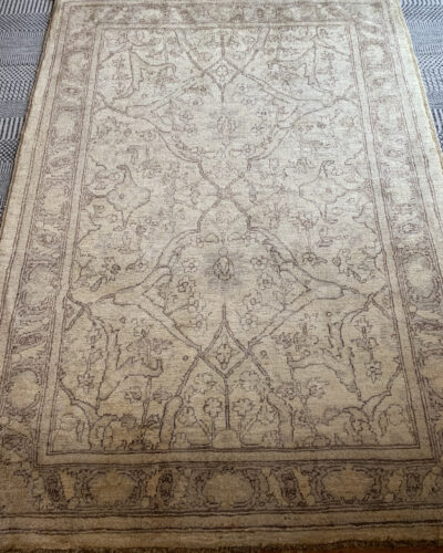 Afghan Zeigler Rug