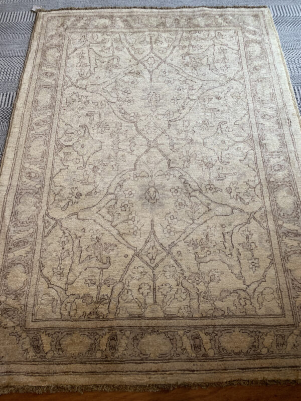 Afghan Zeigler Rug