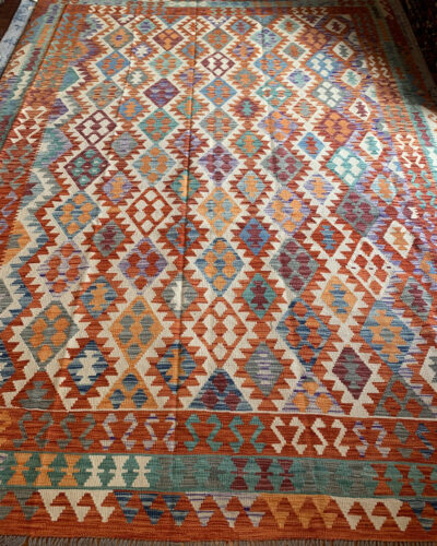 Afghan Veg Kelim