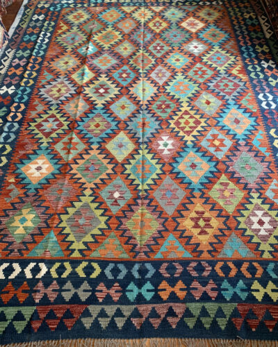 Afghan Veg Kelim