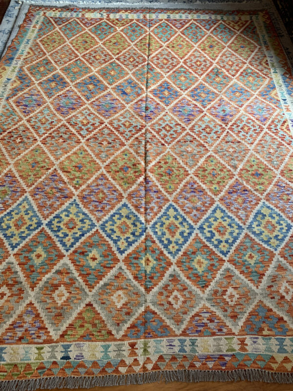 Afghan Veg Kelim