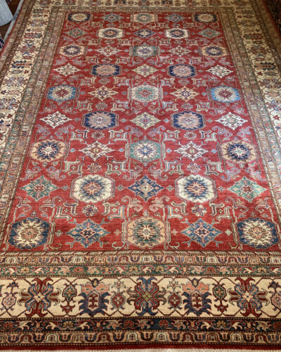 Afghan Fine Kazak