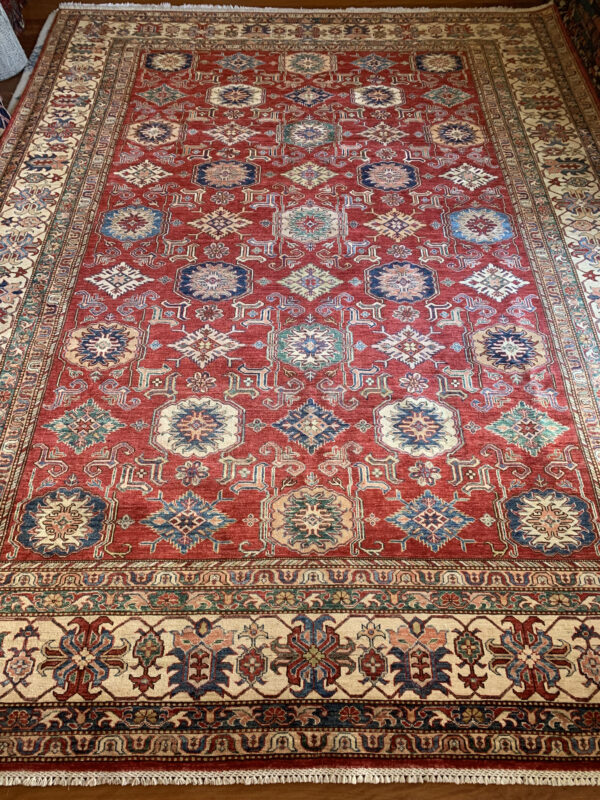 Afghan Fine Kazak