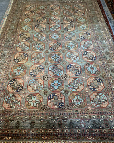 Afghan Kazak Bokara
