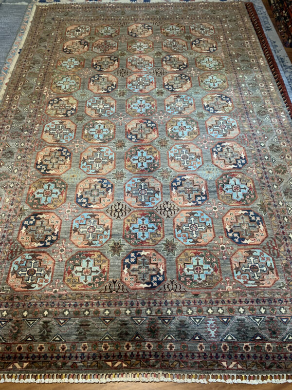 Afghan Kazak Bokara