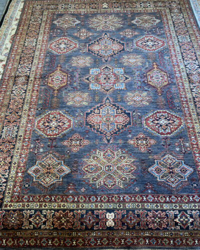 Fine Afghan Kazak carpet