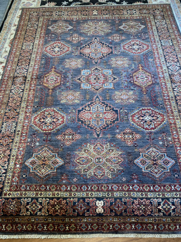 Fine Afghan Kazak carpet