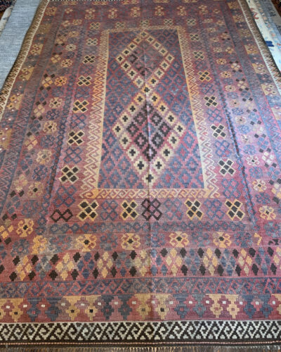 Old Afghan Kelim