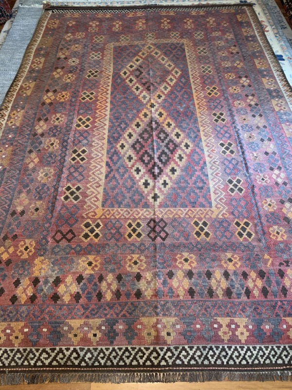Old Afghan Kelim