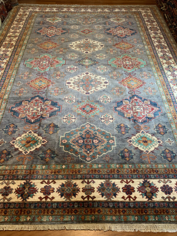 Super fine Afghan Kazak