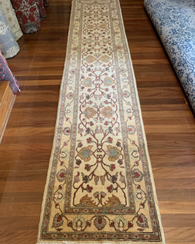 Afghan Zeigler runner