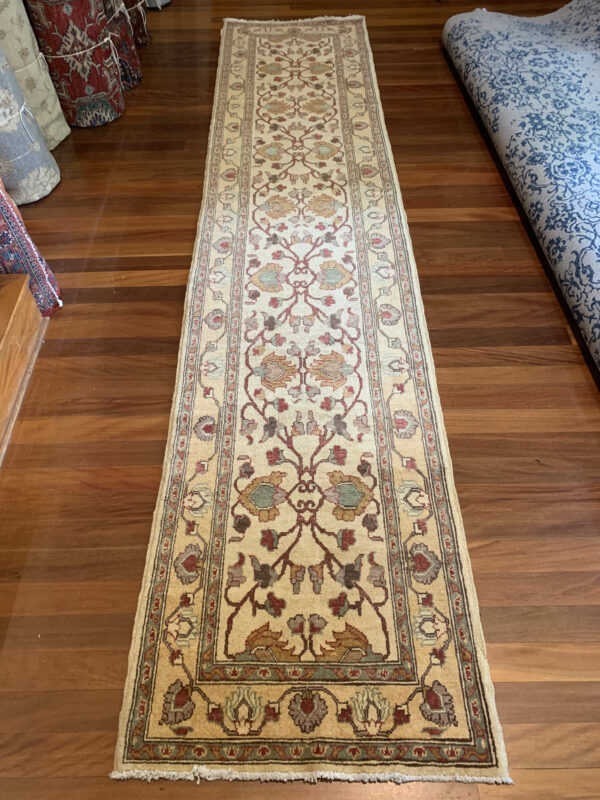 Afghan Zeigler runner